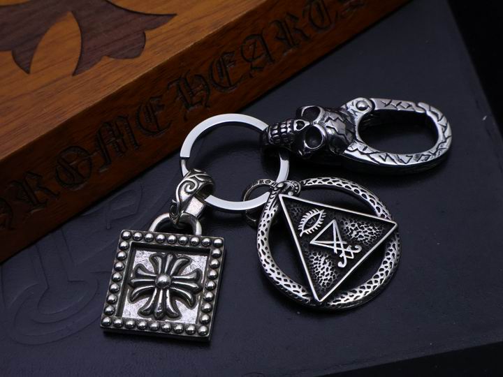 Chrome hearts keyring 02lyh132